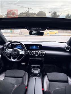 مرسيدس بنز CLA